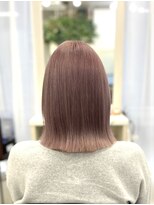 ナチュラルコントロール(Natural Control)&nbsp;透明感ダブルカラー☆ラベンダーカラー☆艶カラー