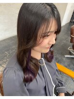 セットアップ 倉敷中庄店(SET-UP)&nbsp;顔周りカット大人ガーリー
