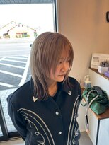 ビーグレイス シモエド店&nbsp;ウルフ×レイヤー