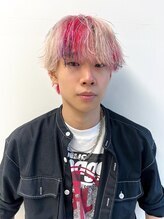 アエラバイトゥルークリエイション(AERA by True Creation)&nbsp;takuya 