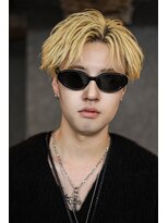 アイトーキョー 名古屋栄(AI TOKYO)&nbsp;ハイトーンフェザーショート【名古屋/矢場町/栄】