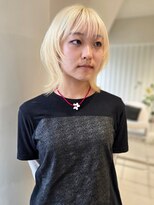 キーン 立川店(keen) 【keen×miho 】 ブロンドカラー