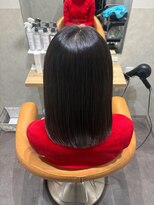 ロア(ROA)&nbsp;本気で変わる。ROAの髪質改善