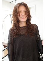 アビオール(Avior)&nbsp;ロングパーマ