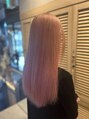 エルト 河原町(elto) White pink!