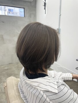 パル(PAL) ミディアムショート