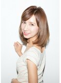 ナチュラルボブミディ