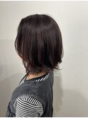 外ハネボブ