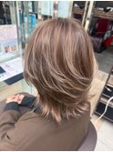 艶髪ハイライト