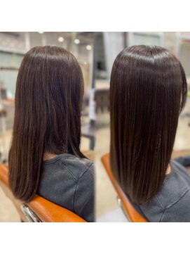 フレア ヘア サロン(FLEAR hair salon) 髪質改善トリートメント
