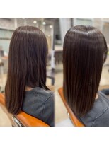 フレア ヘア サロン(FLEAR hair salon) 髪質改善トリートメント