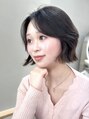 アイドットプラスサッポロ 札幌(i.+SAPPORO) 顔まわりカット×似合わせボブが得意です!【ボブ】