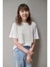 【塩谷指名限定】カット＋ケアカラー＋頭浸浴　16300円→14000円