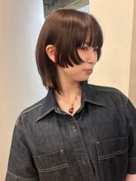 カノエ(canoe)&nbsp;カシスブラウン姫カット20代～50代【西新大濠荒戸】