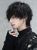 クペウヘイヴン メンズ(cope'u HAVEN men's) ツイスパマッシュウルフ