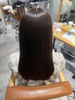 アヴァンス 西宮北口(AVANCE.) 髪質改善ストレート