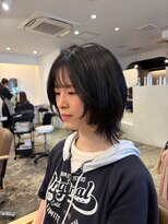 ユッカ 梅田(YUCCA)&nbsp;【 YUCCA 】大人可愛い20代30代40代 ボブ/レイヤーカット