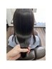 ☆最高級フルプレックス世界初ヴィラロドラカラー+バイカルテヘアケア+カット