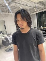 オンド(Onde)&nbsp;メンズボブ