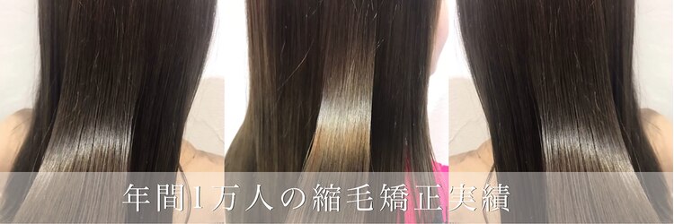 クオーレ(CUORE)のサロンヘッダー