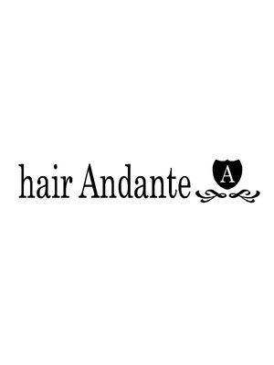 ヘアー アンダンテ(hair Andante)