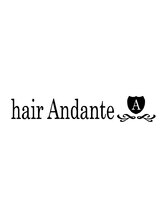 ヘアー アンダンテ(hair Andante)