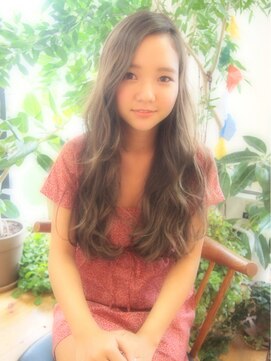 メロウ(MELLOW) 【外国人風カラー】マーメイドASHホワイトカラー☆