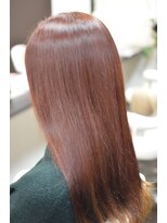 ミストヘア(mistHAIR) ナチュラルストレート