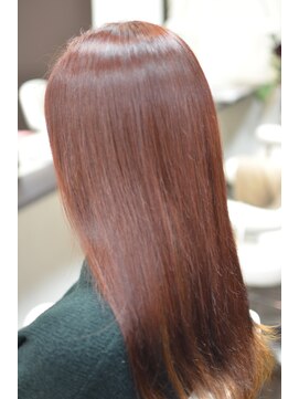 ミストヘア(mistHAIR) ナチュラルストレート