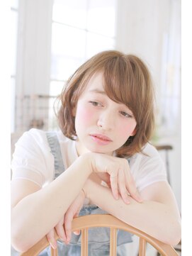 シュシュット(chouchoute) 美髪デジタルパーマ/バレイヤージュノーブル/クラシカルロブ/384