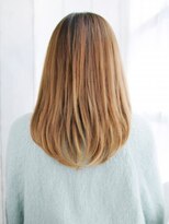 ナル 白山神社参道通り店(nalu)&nbsp;重めシルエットの内巻きワンカール