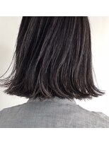 テラス(terrace)&nbsp;【terrace】切りっぱなしハイライトカラー