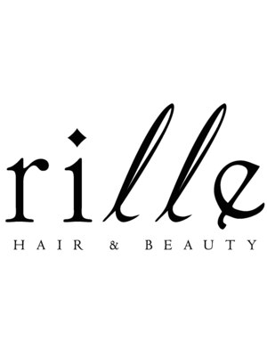 ヘアー アンド ビューティー リル(rille)