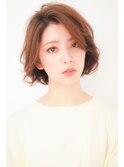 【30・40・50代】大人上品カジュフェミボブ