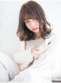 ヘルシーボブ×アッシュベージュ