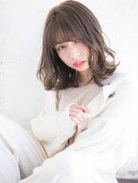 ルティア(Lutia) ヘルシーボブ×アッシュベージュ