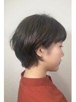 ウィロー(WILLOW)&nbsp;【WILLOW】耳かけショート