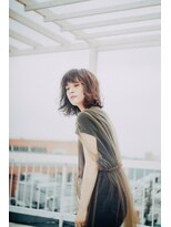 グランシャリオ 笹塚店(Grand Chariot) 【GrandChariot 笹塚】ラフな外ハネスタイル