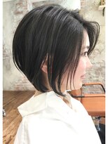 ザ シー 橋本(The C)&nbsp;大人かわいい 似合わせカット ☆ザシーバイアフロート