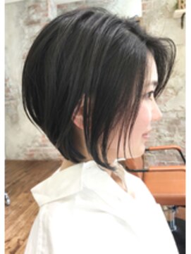 ザ シー 橋本(The C) 大人かわいい 似合わせカット ☆ザシーバイアフロート