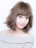 ソフトエアリーボブ