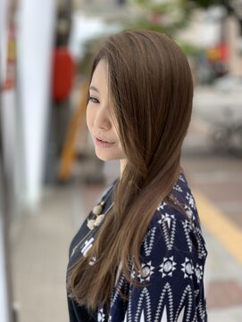 アスイン(asuin) 艶々ロングヘアー