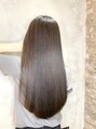 ユアーズ ヘアー 新宿EAST(youres hair) 高濃度水素ウルトワトリートメントで髪質改善