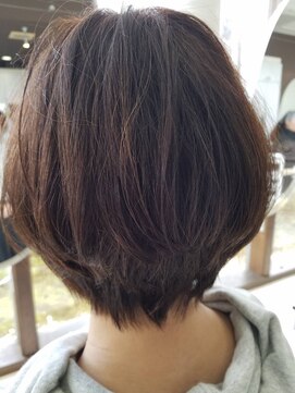 リョージ オブ ジェネレーション(Ryoji of GENERATION) グラデーションボブ