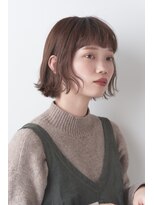 クロード モネ 上野の森店(Claude MONET)&nbsp;上野駅/ボブ/髪質改善/ヘッドスパ/白髪染め【上野/上野駅】