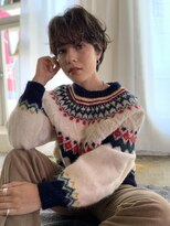 ルタ(LuTa by siesta＆LiCO) LuTa☆吉祥寺　アンニュイマニッシュショート×ブランジュ