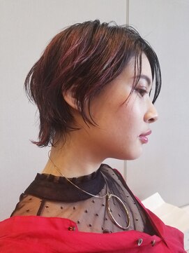 シャティ(CHATI) モードショート