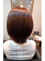 エイチビーエス 徳島(HBS)&nbsp;縮毛矯正after