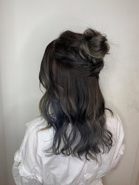 ヘアリゾート エーアイ 亀戸店(hair resort Ai) ロングレイヤー