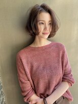 ノエ ナゴヤ(NOE NAGOYA)&nbsp;誰でも似合う！王道ひし形ショート！